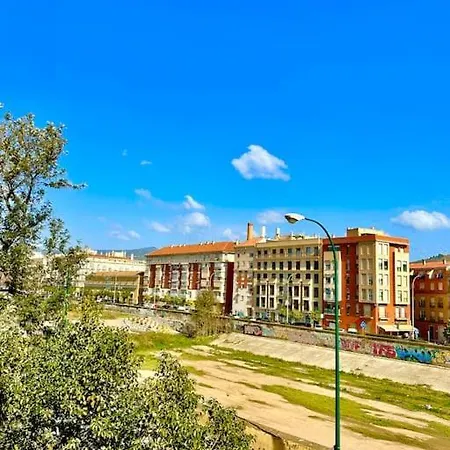 Encantador Apartamento Malaga Centro Exterior photo