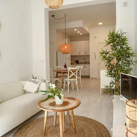 Encantador Apartamento Malaga Centro Exterior photo