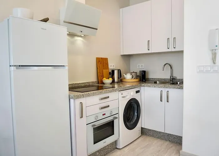 Encantador Apartamento Malaga Centro